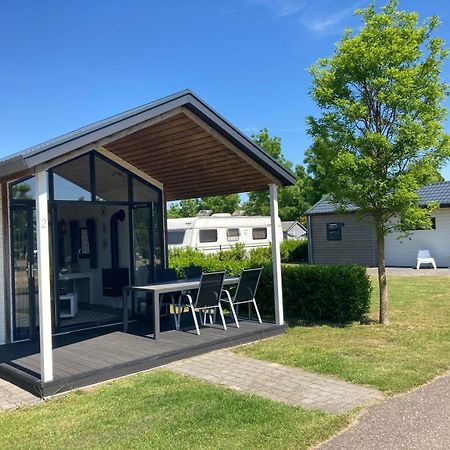 Amici Camping Urlaub Am Effelder Waldsee Wassenberg Esterno foto