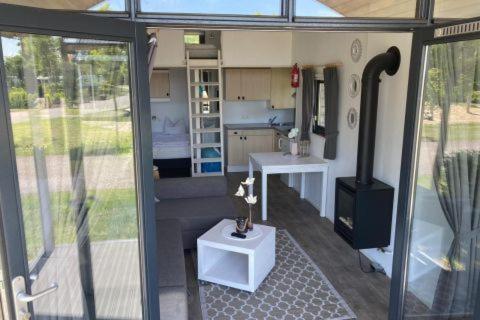 Amici Camping Urlaub Am Effelder Waldsee Wassenberg Esterno foto
